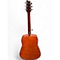 Used Montana MT104N Natural Acoustic Guitar
