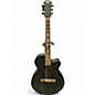 Used Stagg Miscellaneous Black Acoustic Electric Guitar thumbnail