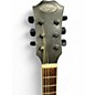 Used Stagg Miscellaneous Black Acoustic Electric Guitar