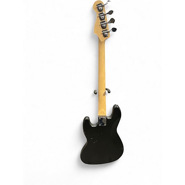 Used Miscellaneous Jazz Black Electric Bass Guitar