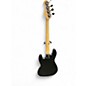 Used Miscellaneous Jazz Black Electric Bass Guitar