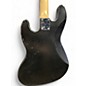 Used Miscellaneous Jazz Black Electric Bass Guitar