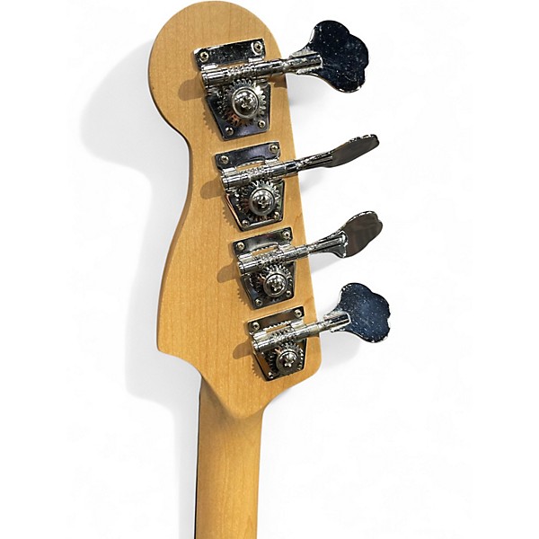 Used Miscellaneous Jazz Black Electric Bass Guitar