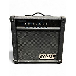 Used Crate MX15R Guitar Combo Amp
