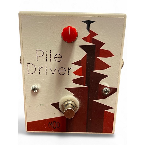 Used Mod Electronics Pile Driver Effect Pedal