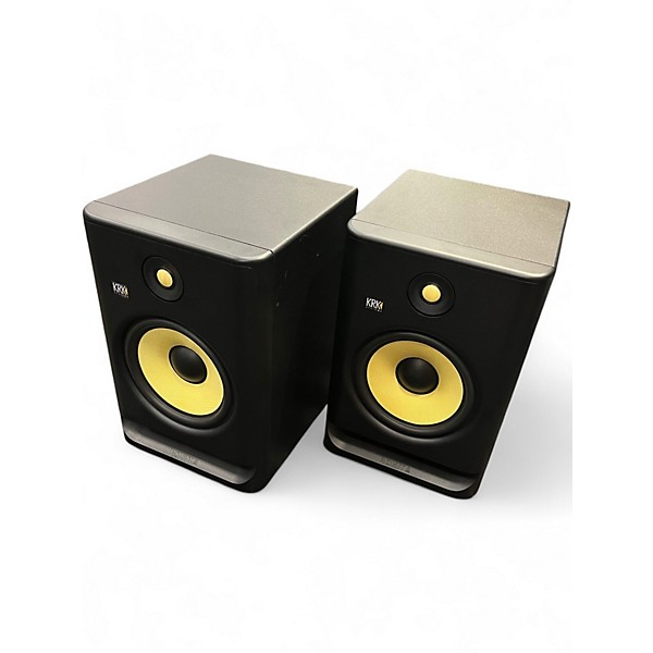 Used KRK RP8 ROKIT G4 Pair Powered Monitor
