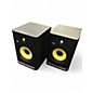Used KRK RP8 ROKIT G4 Pair Powered Monitor
