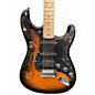 Used Squier Stratocaster HSS 2 Color Sunburst Solid Body Electric Guitar