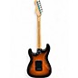 Used Squier Stratocaster HSS 2 Color Sunburst Solid Body Electric Guitar