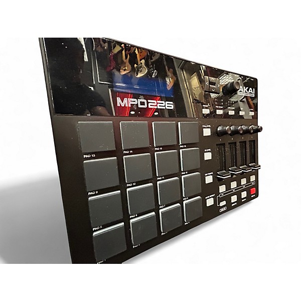 Used Akai Professional MPD226 MIDI Controller