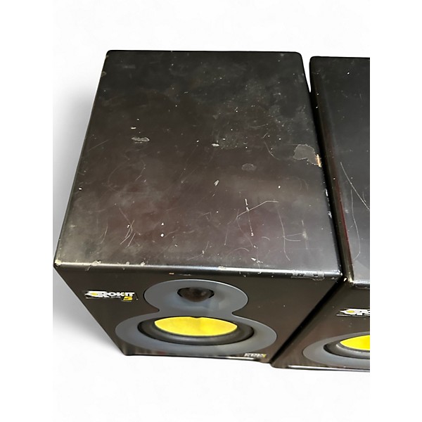 Used KRK RP5 ROKIT G4 Pair Powered Monitor