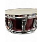 Used CB Percussion 14in SP SERIES SNARE DRUM Red Drum