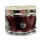 Used CB Percussion 14in SP SERIES SNARE DRUM Red Drum