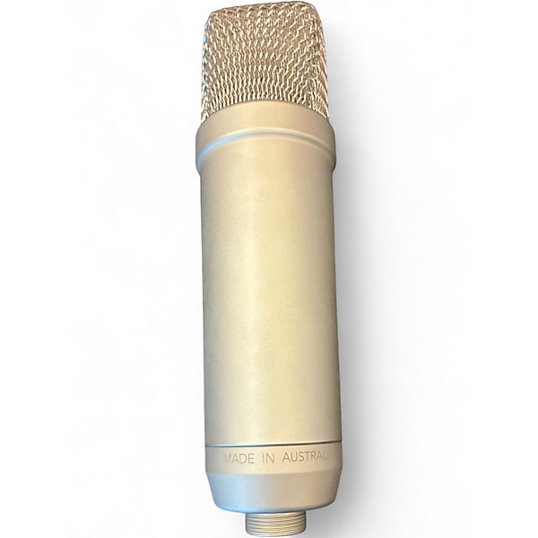 Used RODE NT1A Condenser Microphone