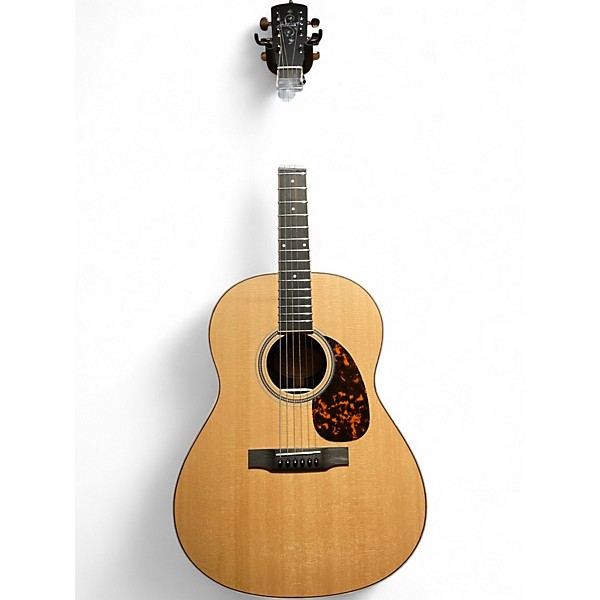 Used Larrivee L-03R Natural Acoustic Electric Guitar