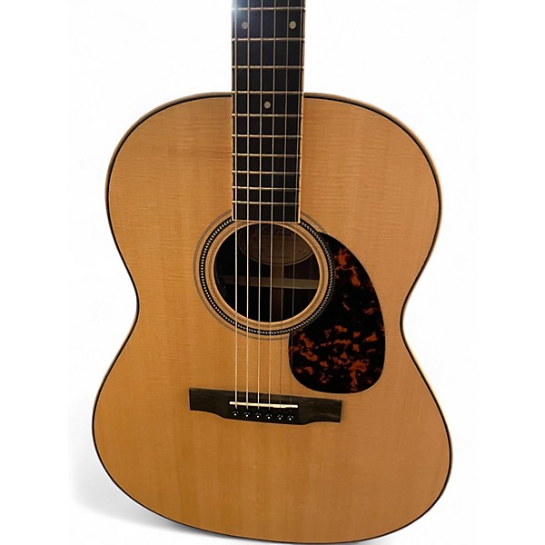 Used Larrivee L-03R Natural Acoustic Electric Guitar