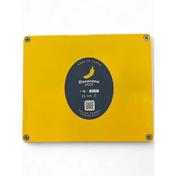 Used Banana Effects Quimera Effect Processor
