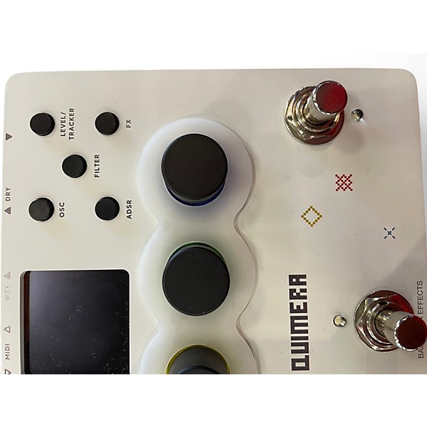 Used Banana Effects Quimera Effect Processor