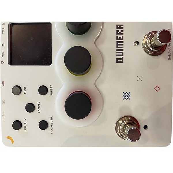 Used Banana Effects Quimera Effect Processor