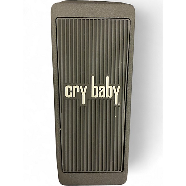 Used Dunlop Cry Baby Junior Effect Pedal