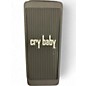 Used Dunlop Cry Baby Junior Effect Pedal thumbnail