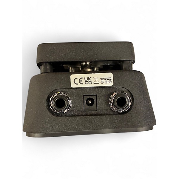 Used Dunlop Cry Baby Junior Effect Pedal