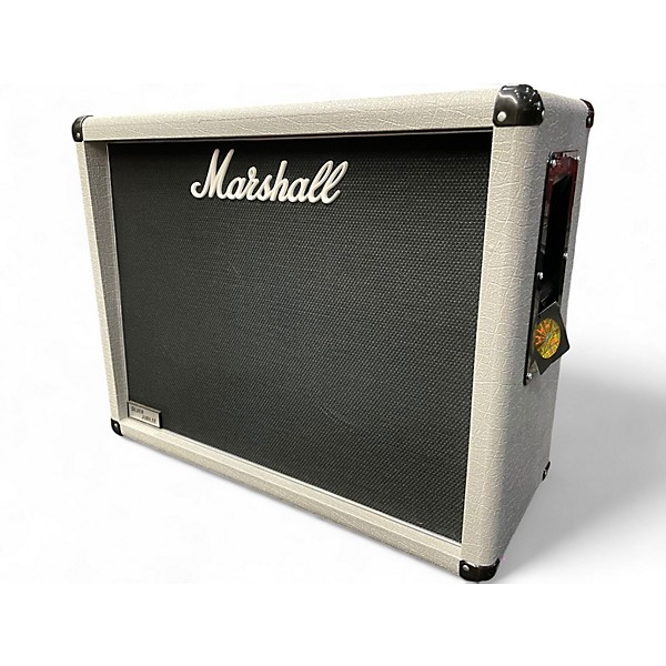 Used Marshall Silver Jubilee 212 CAB Guitar Cabinet