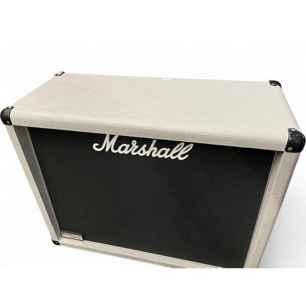 Used Marshall Silver Jubilee 212 CAB Guitar Cabinet