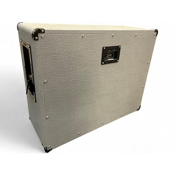 Used Marshall Silver Jubilee 212 CAB Guitar Cabinet