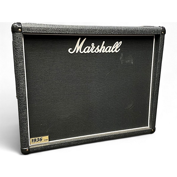 Used Marshall 1936 150W 2x12 Guitar Cabinet