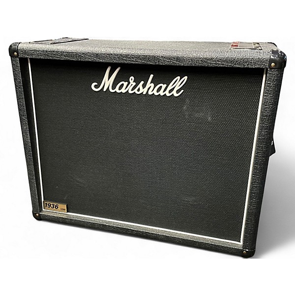 Used Marshall 1936 150W 2x12 Guitar Cabinet