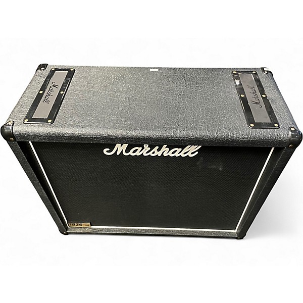 Used Marshall 1936 150W 2x12 Guitar Cabinet