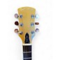 Used Goldtone Mojo Round-Neck Blonde Resonator Guitar