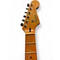 Used Squier Classic Vibe 1950S Stratocaster Black Solid Body Electric Guitar