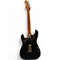 Used Squier Classic Vibe 1950S Stratocaster Black Solid Body Electric Guitar