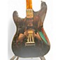 Used Squier Classic Vibe 1950S Stratocaster Black Solid Body Electric Guitar
