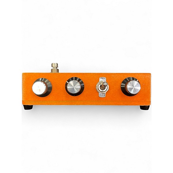 Used Warm Audio FOXY TONE BOX Effect Pedal