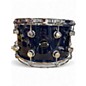 Used DW 14X8 Performance Series Snare Midnight Blue Drum thumbnail