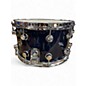 Used DW 14X8 Performance Series Snare Midnight Blue Drum