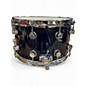Used DW 14X8 Performance Series Snare Midnight Blue Drum