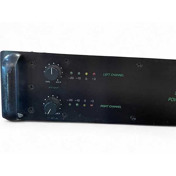 Used SWR Stereo 800 power amplifier Bass Power Amp