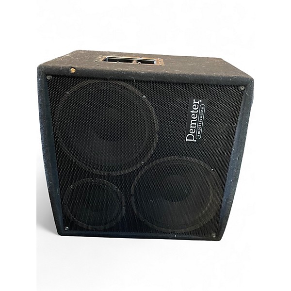 Used DEMETER bsc 212 Bass Cabinet