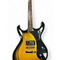 Used Eastwood sidejack 2 Color Sunburst Solid Body Electric Guitar thumbnail