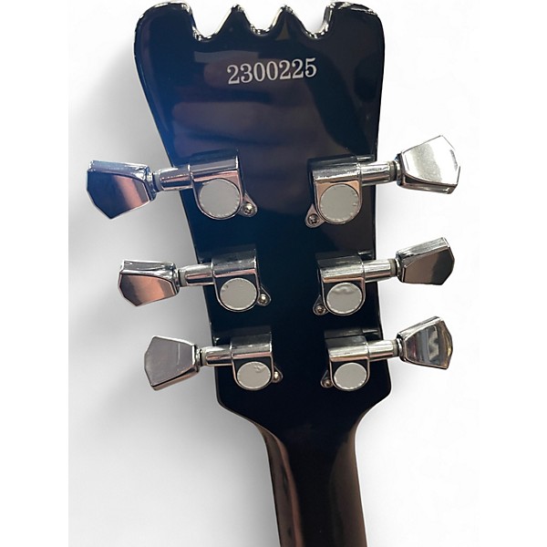Used Eastwood sidejack 2 Color Sunburst Solid Body Electric Guitar