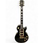 Used Gibson Custom Shop Peter Frampton "Phenix" Les Paul Black Solid Body Electric Guitar thumbnail