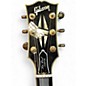 Used Gibson Custom Shop Peter Frampton "Phenix" Les Paul Black Solid Body Electric Guitar