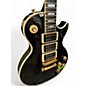 Used Gibson Custom Shop Peter Frampton "Phenix" Les Paul Black Solid Body Electric Guitar