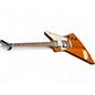 Used Gibson Explorer Antique Natural Solid Body Electric Guitar thumbnail