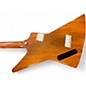 Used Gibson Explorer Antique Natural Solid Body Electric Guitar