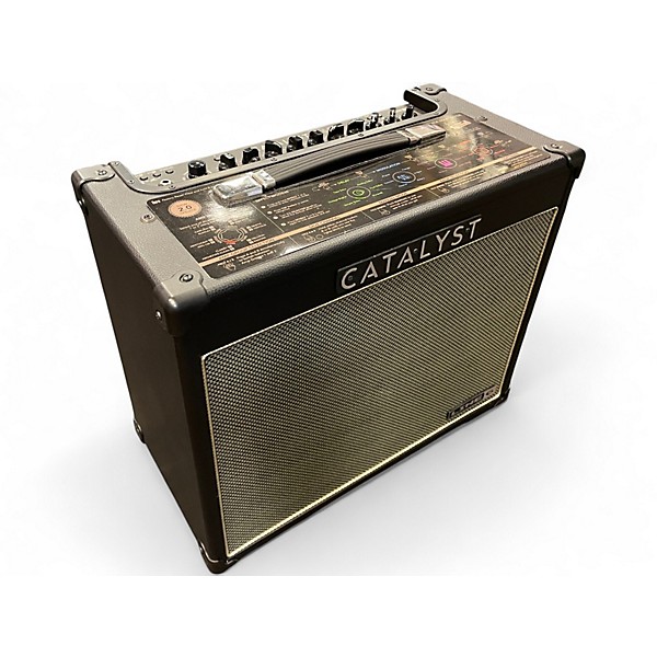 Used Line 6 Catalyst CX 60 Guitar Power Amp